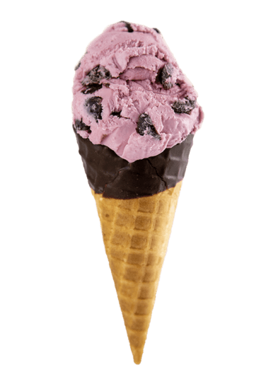 black sweet cherry