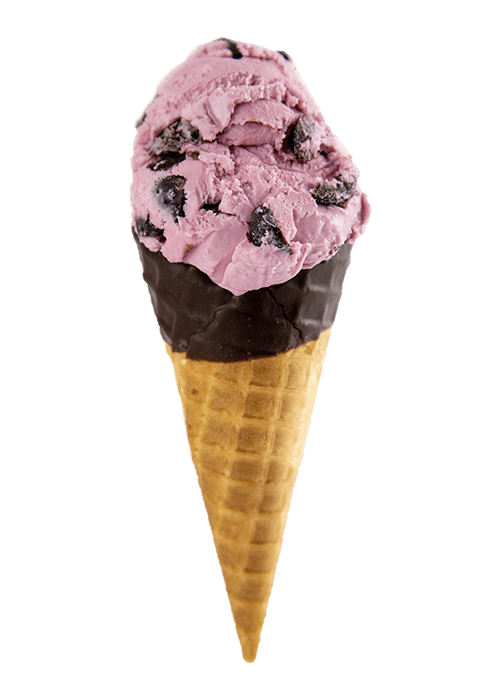 black sweet cherry