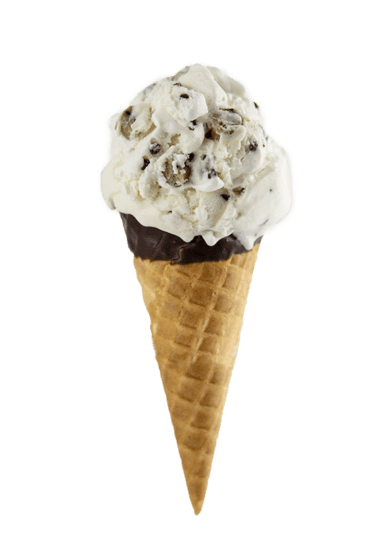 chocolate chip cookie dough