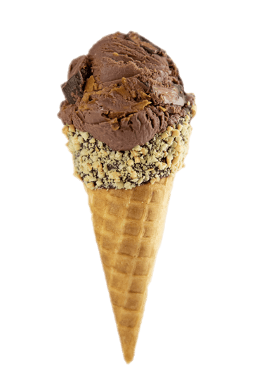 loaded peanut butter cup