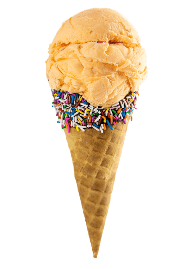 orange pineapple