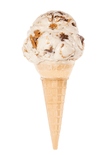 peanut butter brownie non dairy ice cream