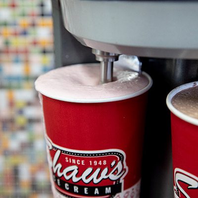 milk shake machine