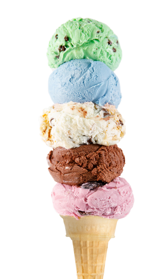 5-scoop-ice-cream-cone